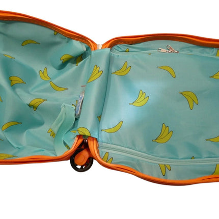 Rockland Jr. Kids' My First Luggage 19inch Polycarbonate Hardside Spinner