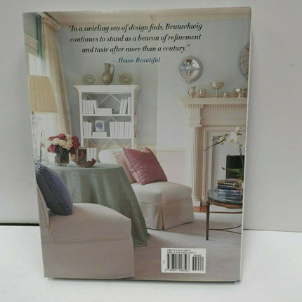 Brunschwig And Fils Up Close: From Grand Rooms to Your Rooms by Chippy Irvine, M