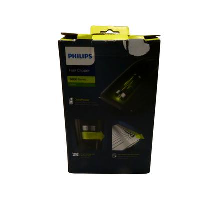 Philips Hair Clipper Series 5000 Washable Hair Clipper HC5612/15