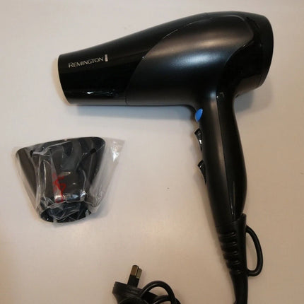 Remington D3190AU Aero 2000 Hair Dryer - Black