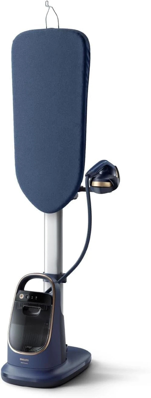 Philips 8500 Series All-in-One Ironing Solution AIS8530/20 No-Burn Dual Heat