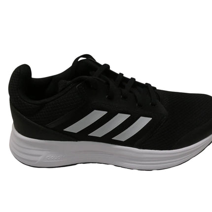 adidas Men's Performance Supernova Stride Running Shoes, Core Black/ White - 9US