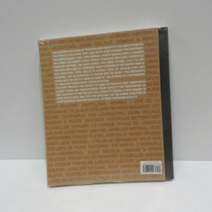 French Design: Creativity as Tradition Hardcover