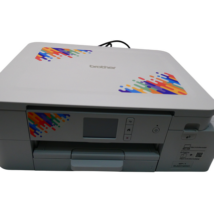 Brother - Sublimation SP-1 High-Quality Wireless Inkjet Printer