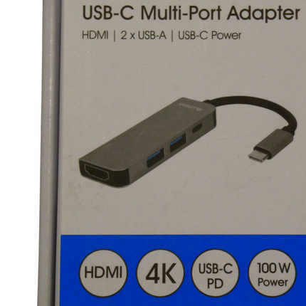 Blupeak UCMP02 USB-C Multi-Port Adapter