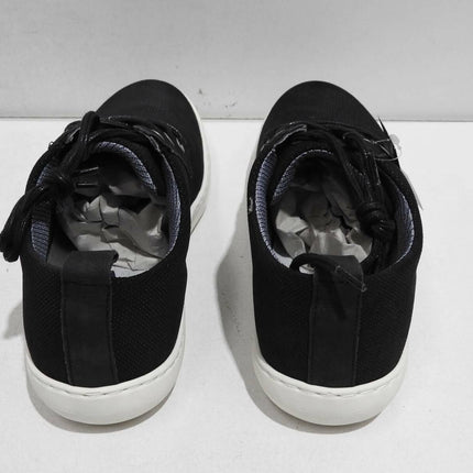 Wild Rhino Men's SAN Diego Lace-Up Flats, Black - 9 US