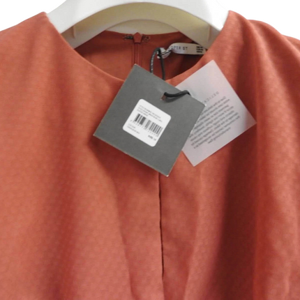 Cooper St Women's Briar Rose Long Sleeve Dress, Cinnamon Red, Size - 10