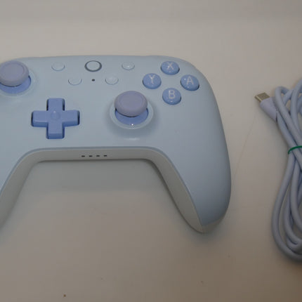 8Bitdo Ultimate 2C Bluetooth Gaming Controller for Switch & Switch 2 - Blue