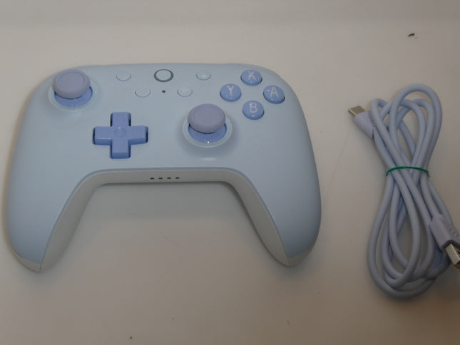 8Bitdo Ultimate 2C Bluetooth Gaming Controller for Switch & Switch 2 - Blue