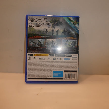 Avatar: Frontiers of Pandora - From the Ashes Edition for Playstation 5