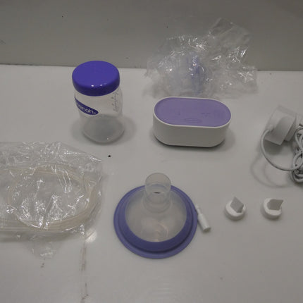 Lansinoh Breast Pump Compact Single Electric Breast Pump Breastfeeding Milk Brea