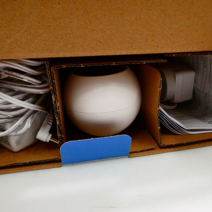 VTech BM3350N 2.8" Full Colour Video Baby Monitor with Night Light, 2-Way Talk,