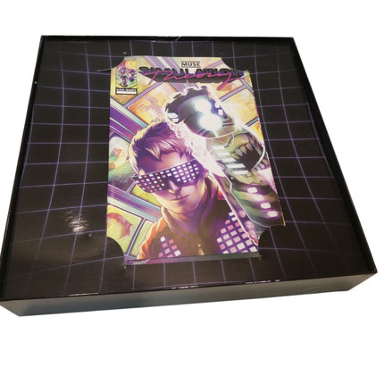 Simulation Theory Deluxe Film Box Set