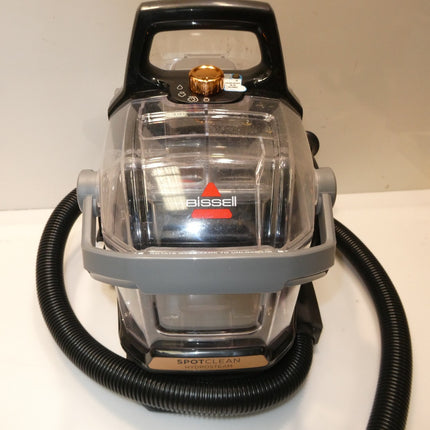 BISSELL Spotclean Hydrosteam 3689F | Powerful 1100W Spot Cleaner for Carpets