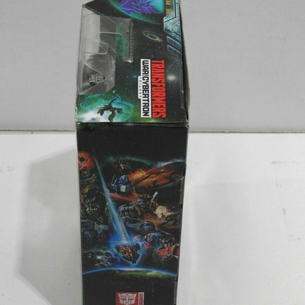 Transformers War for Cybertron: Earthrise Deluxe Airwave