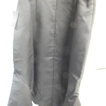 Cooper St - Jasmine High Neck Fitted Dress | Black | Size 8