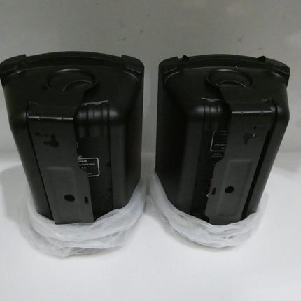 Wintal Studio6B 6" Outdoor Speakers 1 Pair - Black