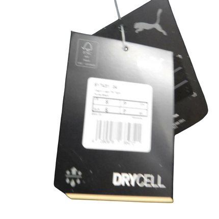 PUMA Women's Yogini Logo 7/8 Tight, Puma Black, Size - S