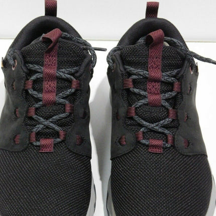 Teva Women's Arrowood Venture WP Women's Trekking & Hiking Shoes, Black, 6 US