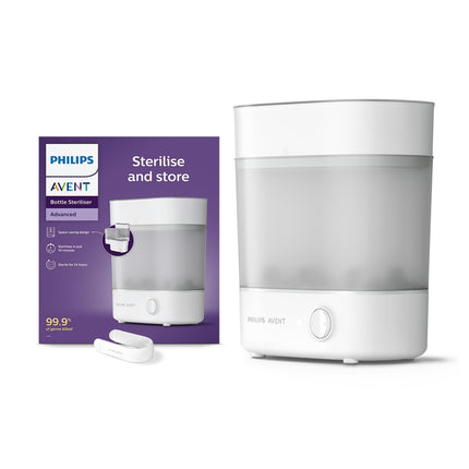 Philips Avent 3-in-1 Electric Steam Steriliser SCF291/00