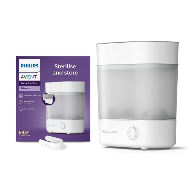 Philips Avent 3-in-1 Electric Steam Steriliser SCF291/00