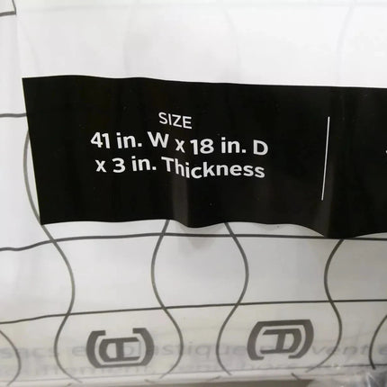 Classic Accessories Montlake Water-Resistant 41 x 18 x 3 Inch Patio Bench