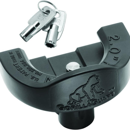 Tow Ready (63228) 'Gorilla Guard' Coupler Lock for 2" Couplers