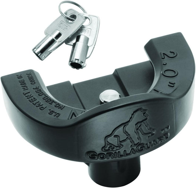 Tow Ready (63228) 'Gorilla Guard' Coupler Lock for 2" Couplers