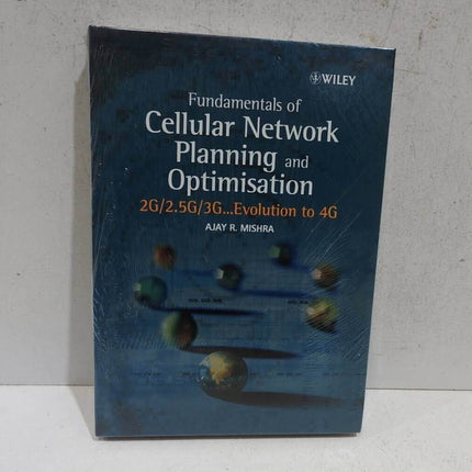 Fundamentals of Cellular Network Planning and Optimisation: 2G/2.5G/3G... Evolut