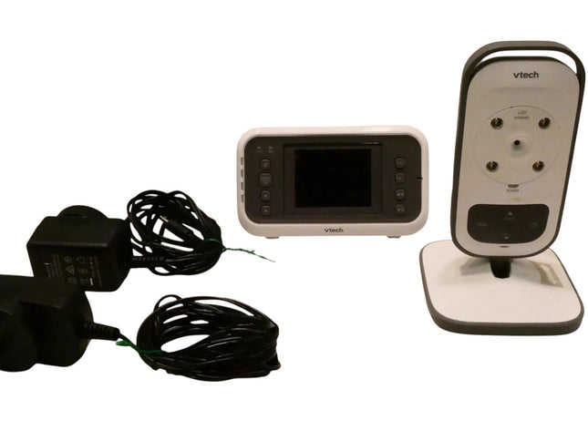 VTech BM2900 Full Colour Video & Audio Monitor - White