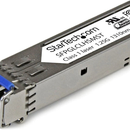 StarTech.com Cisco GLC-LH-SM Compatible - 10 Pack - Gigabit SFP - SFP Transceive