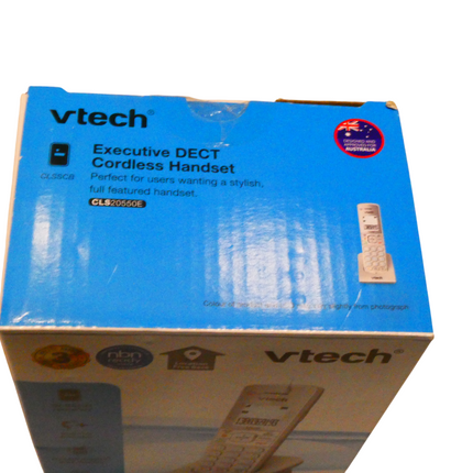 VTech 20550 Executive DECT Cordless Handset (Requires VTech Smart Comms Bridge t