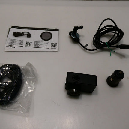 Garmin Dash Cam 57, 1440p Dash Cam, GPS Enabled With 140-Degree Field of View