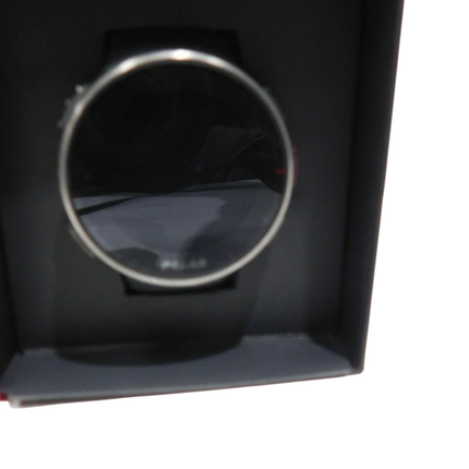 Polar Vantage V Titan Heart Rate Sensor Watch - Black/Red