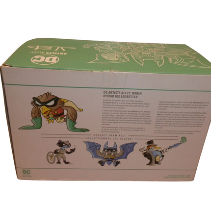 DC Collectibles DC Artists Alley: Robin by Joe Ledbetter Designer Vinyl Figure