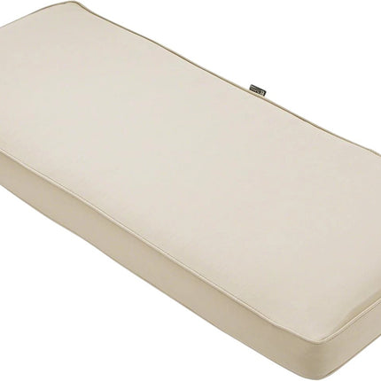 Classic Accessories Montlake FadeSafe Water-Resistant 48 x 18 x 3 Inch Outdoor B