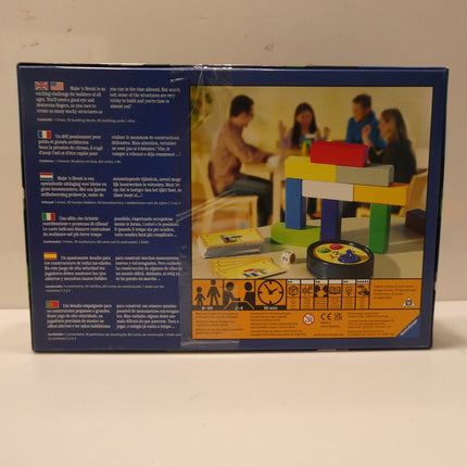 Ravensburger Make 'N' Break Game