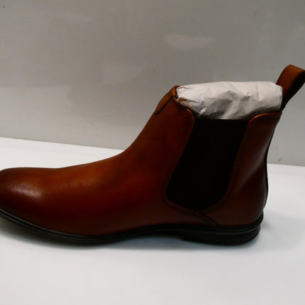 Hush Puppies Men's Chelsea Boots, Tan Brush US 10/UK 9