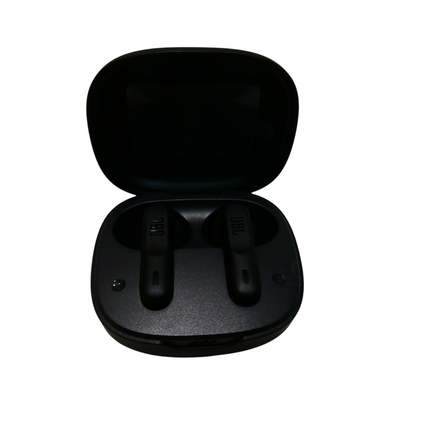 JBL Wave Flex True Wireless Earbuds - Black
