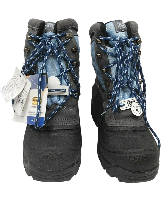 Ranger RPW117-6 Women's Lark, Black