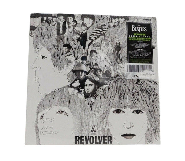 The Beatles ‎– Revolver Vinyl LP