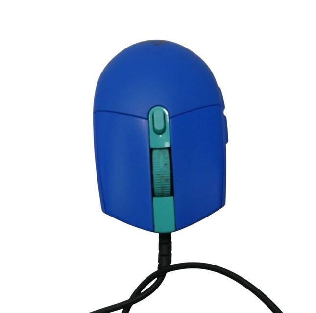 Logitech G203 LIGHTSYNC RGB Gaming Mouse - Blue