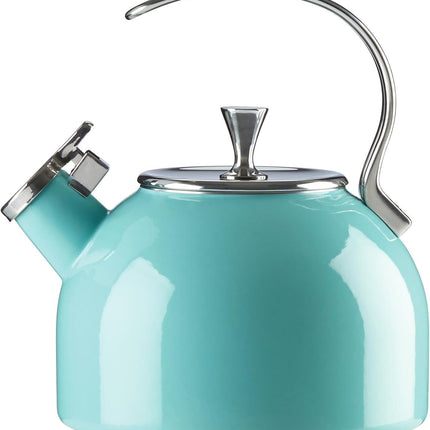 Kate Spade New York 857005 Turo Tea Kettle - Turquoise