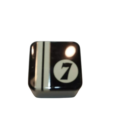 Fossil Analog Off-White Dial Men's Watch - FS5380