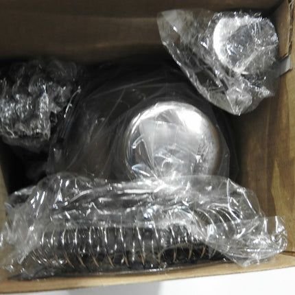 Ovela 9 Piece Stainless Steel Bartender Kit with Bamboo Base