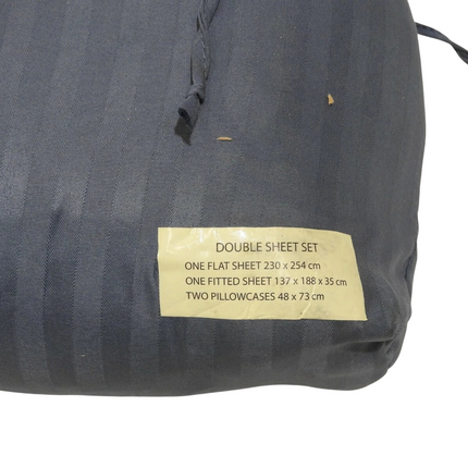 Dreamfields Ultra Soft & Smooth Microfibre Double Sheet Set