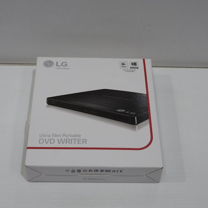 LG Electronics 8X USB 2.0 Super Multi Ultra Slim Portable DVD+/-RW External Driv