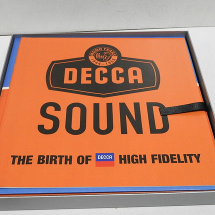 Decca Sound: the Birth of High Fidelity by Various Artists (Record, 2015)