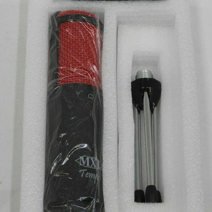 MXL Tempo Red/Black USB Condenser Microphone