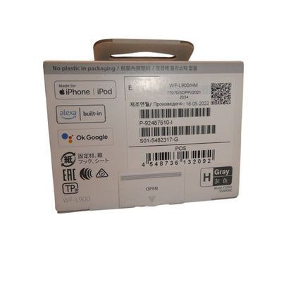 Sony LinkBuds WF-L900 in Ear TWS Bluetooth Earbuds